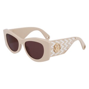 okulary przeciwsłoneczne LANVIN LNV638S 104 od boku