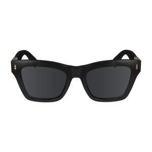 okulary przeciwsłoneczne LANVIN LNV668S 001 od przodu