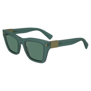 okulary przeciwsłoneczne LANVIN LNV668S 330 od boku