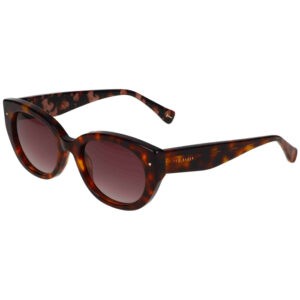 okulary przeciwsłoneczne TED BAKER 1737-100 od boku