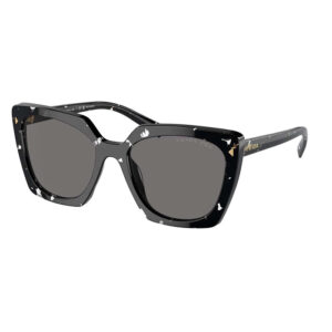 okulary przeciwsłoneczne PRADA PR23ZS-15S5Z1 od boku