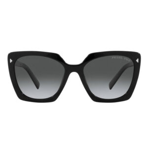 okulary przeciwsłoneczne PRADA PR23ZS-1AB5W1 od przodu