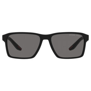 okulary przeciwsłoneczne PRADA SPORT PS05YS-DG002G58 od przodu